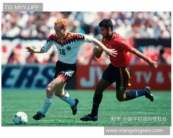 2010年世界杯经典对决西班牙与德国全场精彩回顾与分析