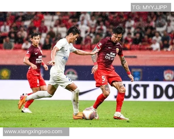 上港与贵州激战正酣目前比分揭晓引发球迷热议