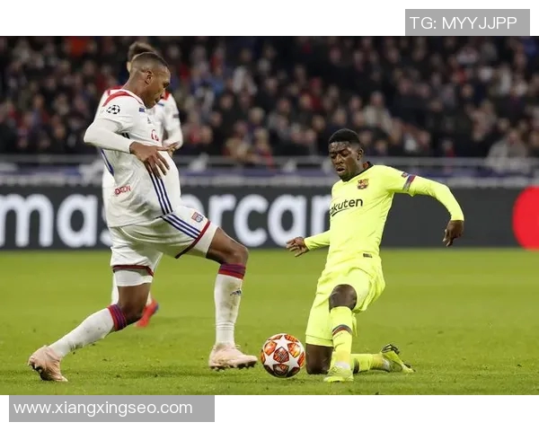 巴萨与里昂激战全场录像回顾精彩瞬间尽在其中