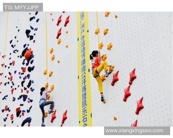 广州攀岩队在全国个人能力排行榜中荣登第十名展现出色实力与潜力MBA