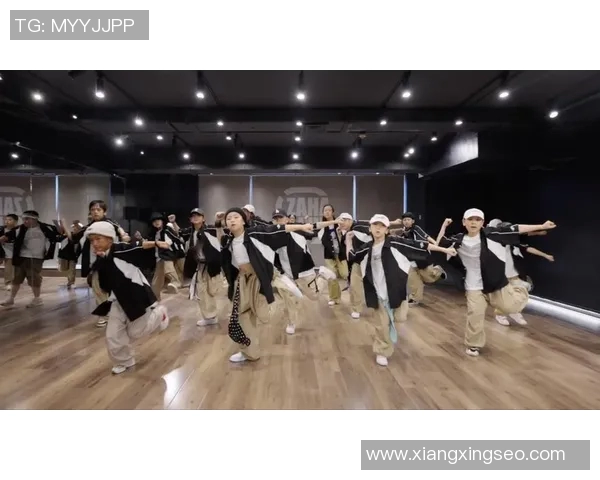 科学街舞节奏训练方法探秘提升舞者表现与技巧的全新路径MBA