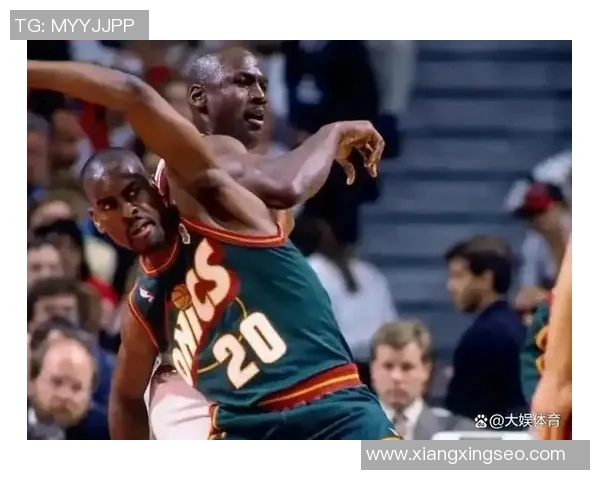 乔丹与佩顿经典对决全场录像回顾带你重温篮球传奇时刻