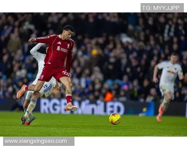 利物浦与利兹联激战成焦点双方进球精彩回顾与分析