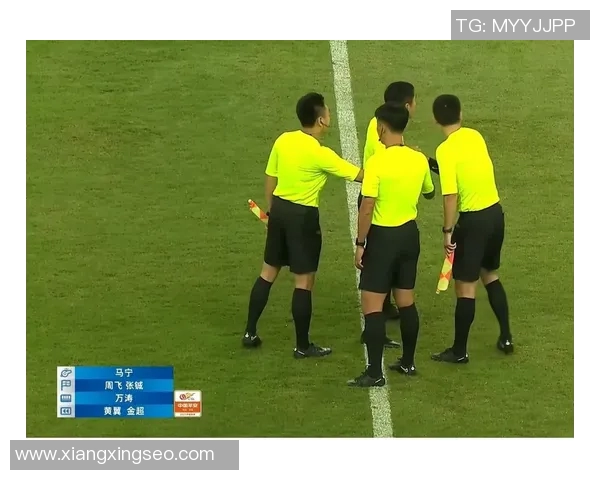 国安对阵鲁能马宁执法引热议球迷期待公平公正的比赛环境