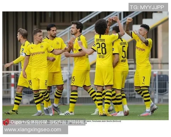 多特蒙德主场迎战帕德博恩期待精彩对决与胜利之路